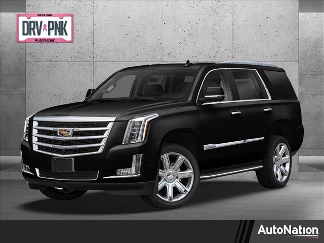 used 2020 Cadillac Escalade car, priced at $44,391