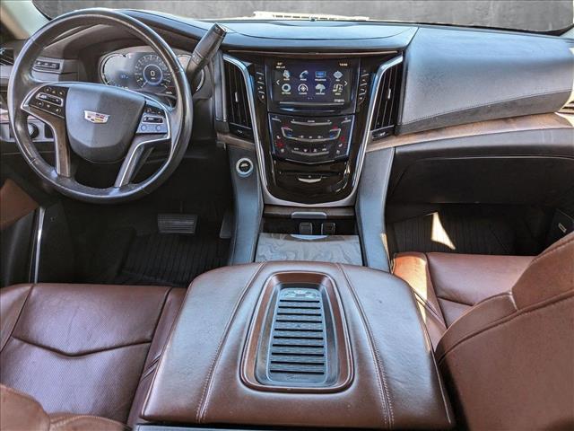 used 2020 Cadillac Escalade car, priced at $43,995