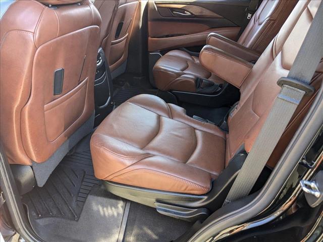 used 2020 Cadillac Escalade car, priced at $43,995