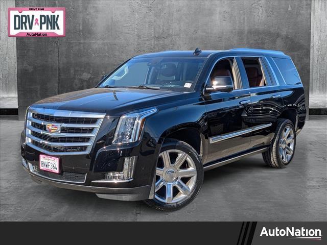 used 2020 Cadillac Escalade car, priced at $43,995