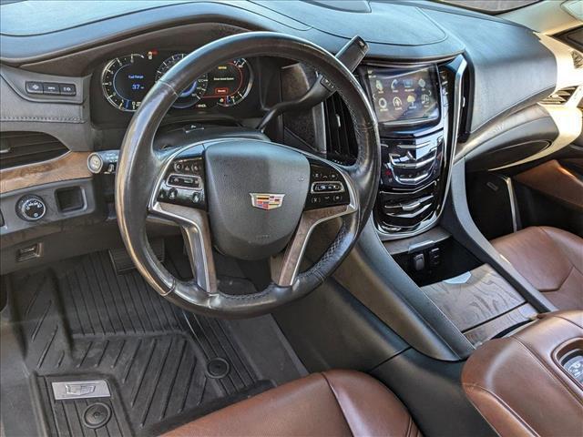 used 2020 Cadillac Escalade car, priced at $43,995