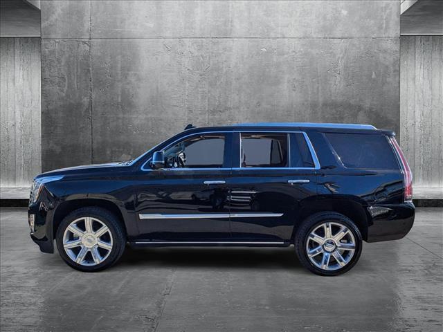 used 2020 Cadillac Escalade car, priced at $43,995