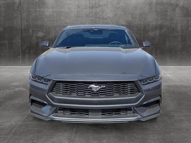 new 2024 Ford Mustang car, priced at $42,373