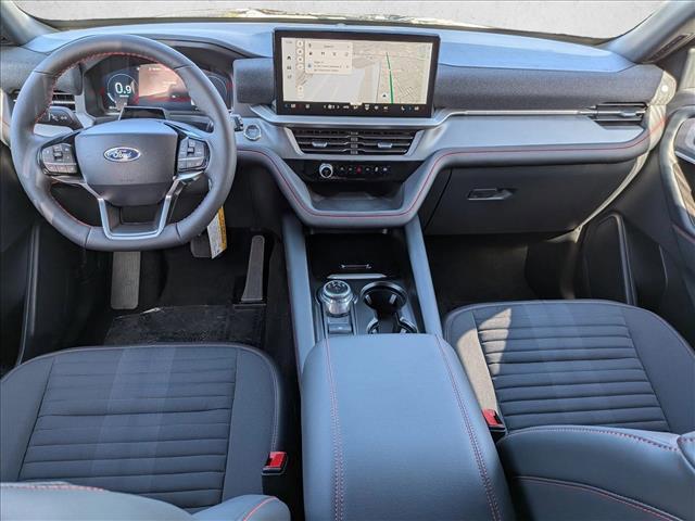 new 2025 Ford Explorer car, priced at $45,998