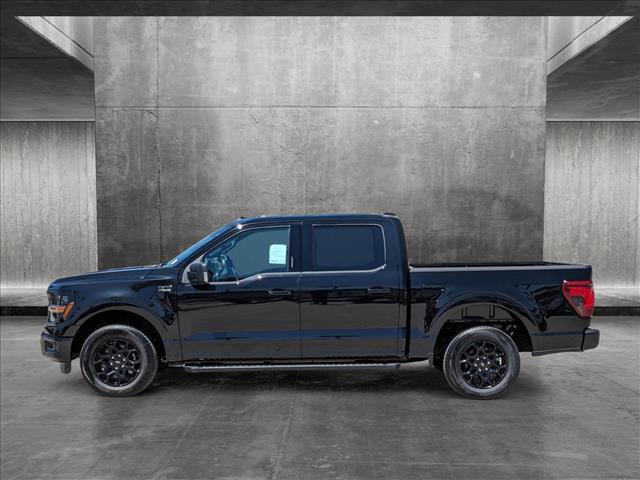 new 2024 Ford F-150 car, priced at $49,995