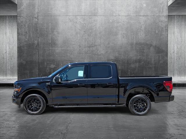 new 2024 Ford F-150 car, priced at $48,495