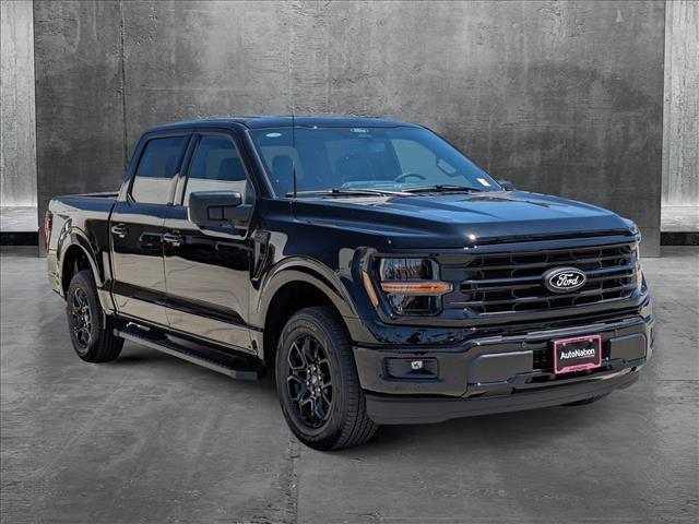 new 2024 Ford F-150 car, priced at $49,495