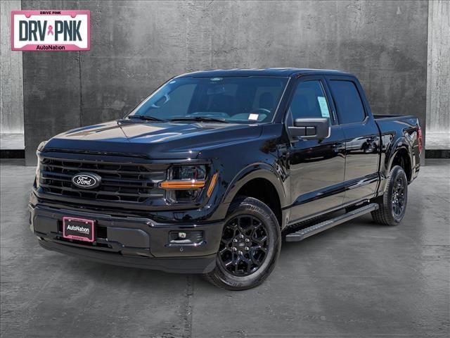 new 2024 Ford F-150 car, priced at $49,495