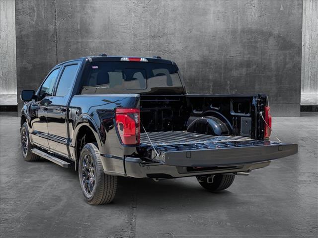 new 2024 Ford F-150 car, priced at $49,495