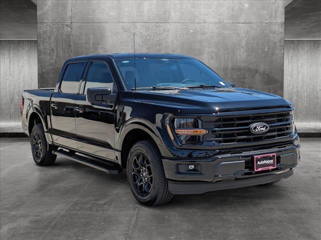 new 2024 Ford F-150 car, priced at $49,995