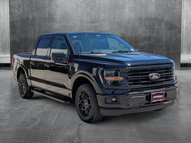 new 2024 Ford F-150 car, priced at $48,495