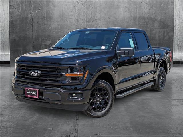 new 2024 Ford F-150 car, priced at $48,495