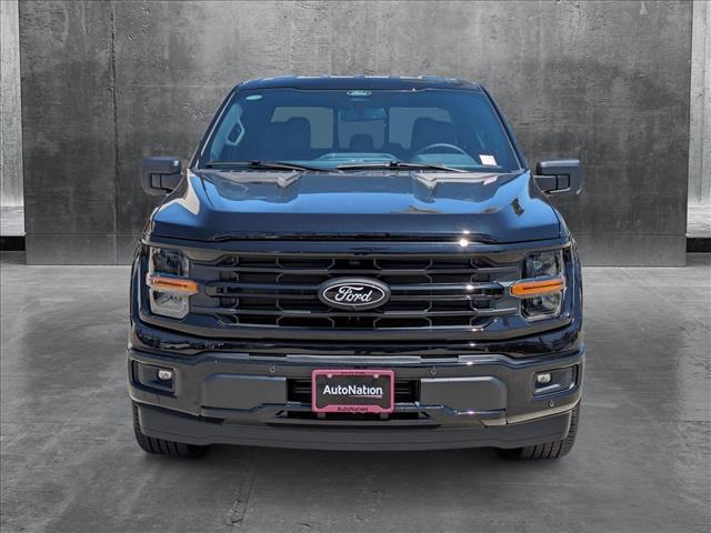 new 2024 Ford F-150 car, priced at $49,495