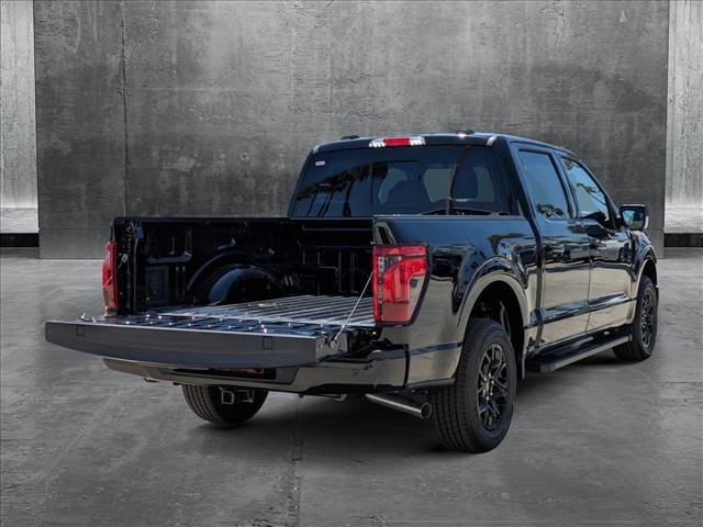 new 2024 Ford F-150 car, priced at $49,495