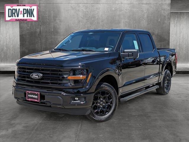 new 2024 Ford F-150 car, priced at $49,995