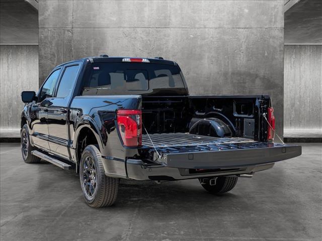 new 2024 Ford F-150 car, priced at $49,995