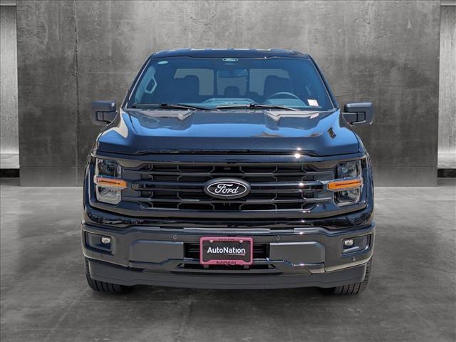 new 2024 Ford F-150 car, priced at $49,995