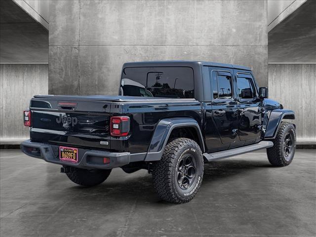 used 2020 Jeep Gladiator car, priced at $32,495