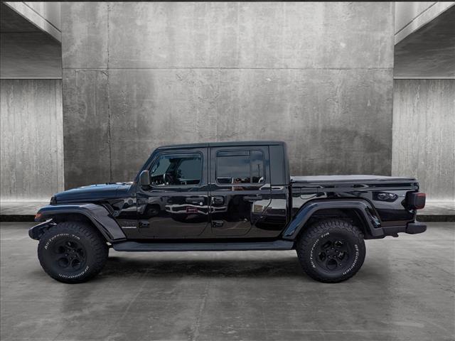 used 2020 Jeep Gladiator car, priced at $32,495