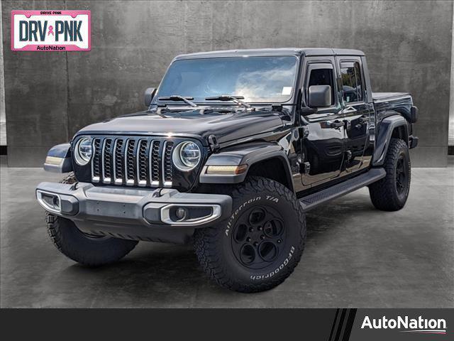 used 2020 Jeep Gladiator car, priced at $32,495