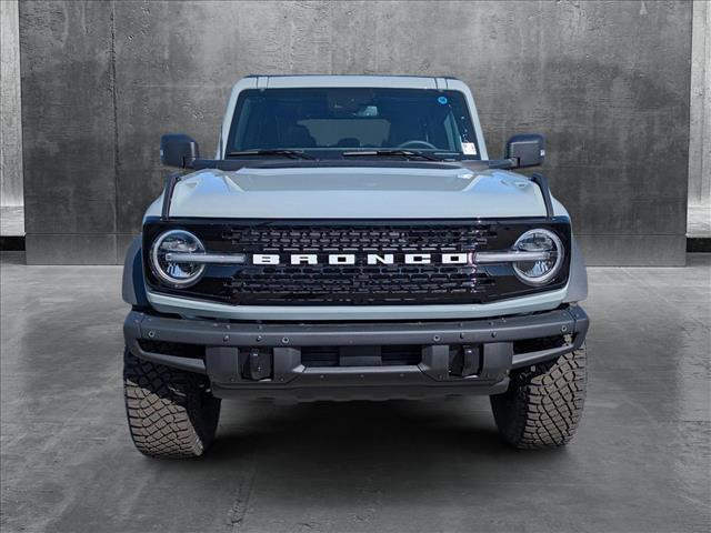 new 2024 Ford Bronco car, priced at $62,575