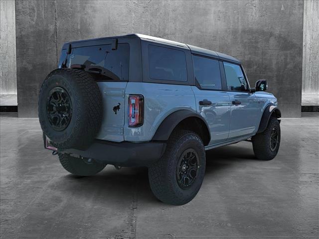 new 2024 Ford Bronco car, priced at $62,575