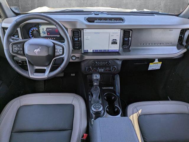 new 2024 Ford Bronco car, priced at $62,575