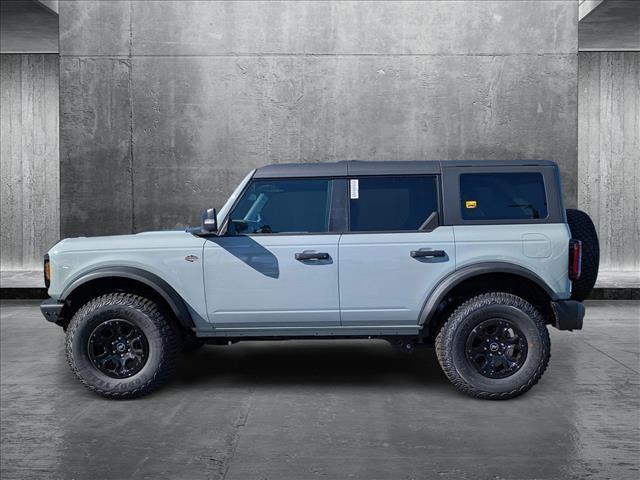 new 2024 Ford Bronco car, priced at $62,575