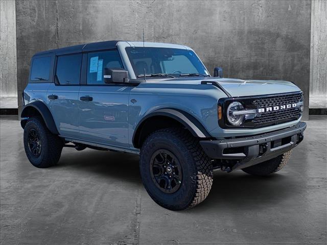 new 2024 Ford Bronco car, priced at $62,575