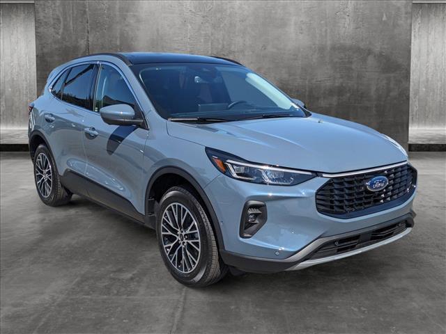 new 2024 Ford Escape car, priced at $47,615