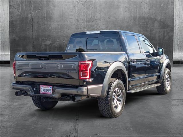 used 2018 Ford F-150 car, priced at $45,495