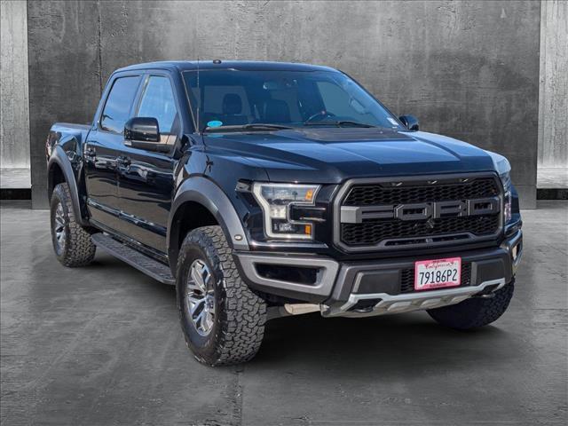 used 2018 Ford F-150 car, priced at $45,495