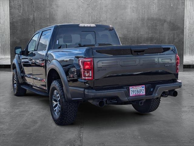 used 2018 Ford F-150 car, priced at $45,495