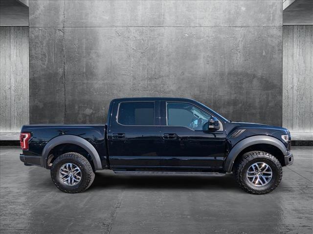 used 2018 Ford F-150 car, priced at $45,495