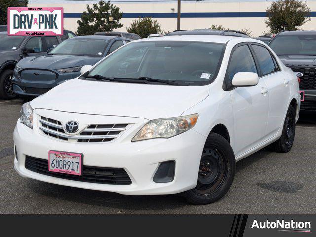 used 2013 Toyota Corolla car, priced at $10,495