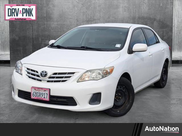 used 2013 Toyota Corolla car, priced at $10,495