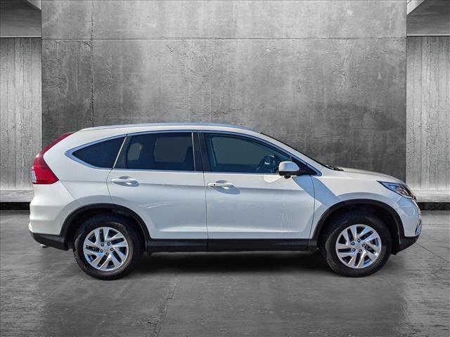 used 2015 Honda CR-V car, priced at $16,995