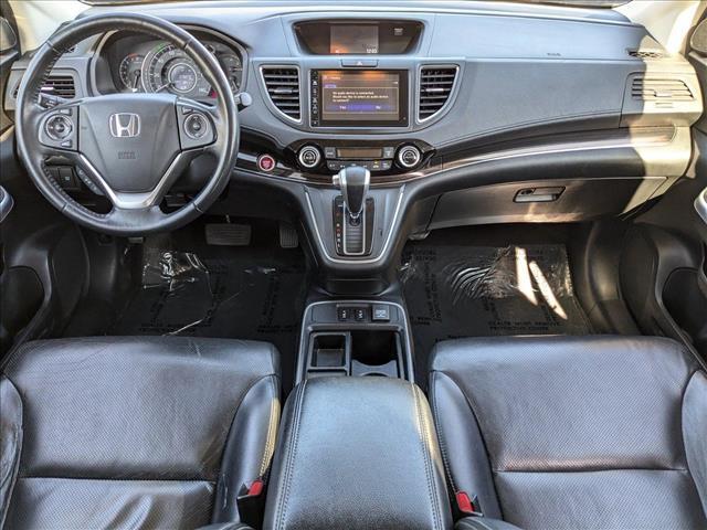 used 2015 Honda CR-V car, priced at $16,995