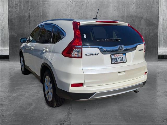 used 2015 Honda CR-V car, priced at $16,995