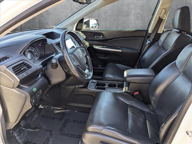 used 2015 Honda CR-V car, priced at $16,995