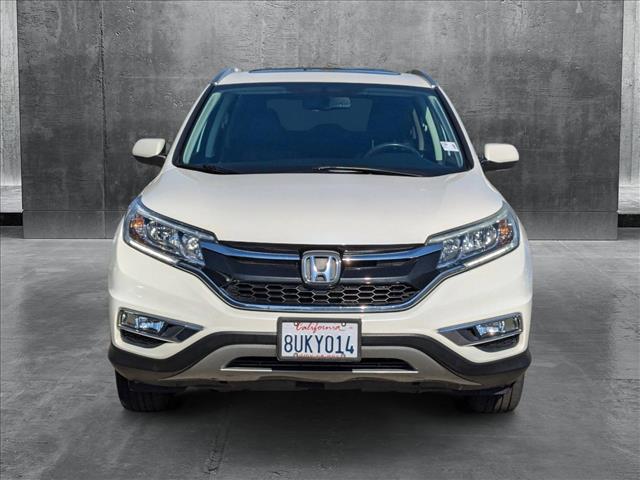 used 2015 Honda CR-V car, priced at $16,995