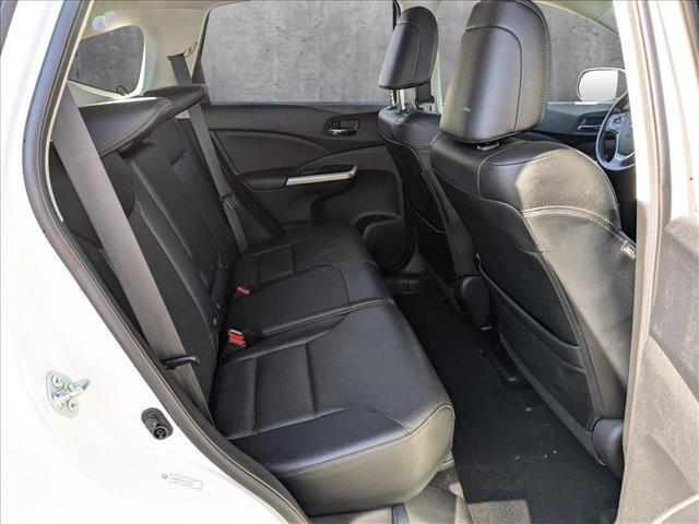 used 2015 Honda CR-V car, priced at $16,995