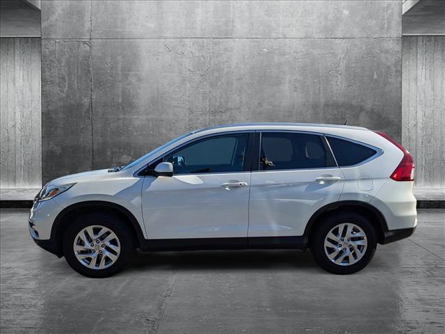 used 2015 Honda CR-V car, priced at $16,995