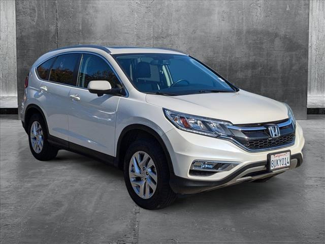 used 2015 Honda CR-V car, priced at $16,995