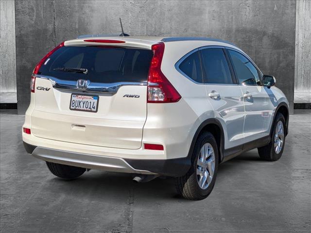 used 2015 Honda CR-V car, priced at $16,995