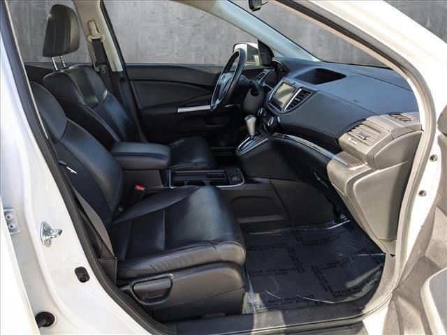 used 2015 Honda CR-V car, priced at $16,995