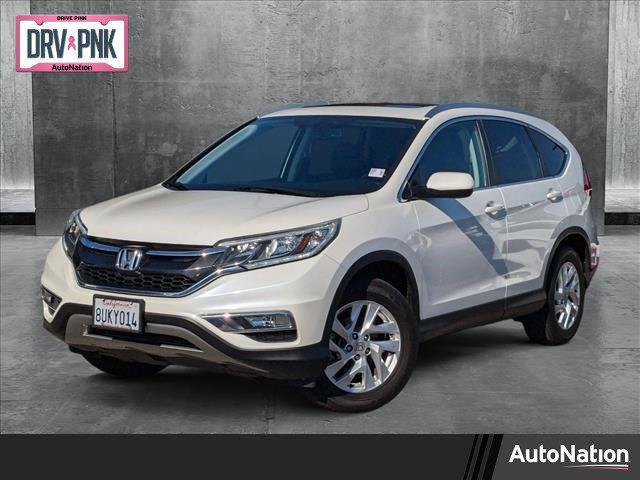 used 2015 Honda CR-V car, priced at $16,995