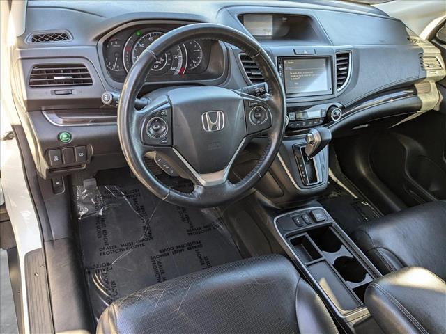 used 2015 Honda CR-V car, priced at $16,995