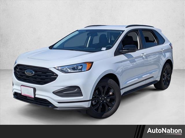 used 2022 Ford Edge car, priced at $22,995