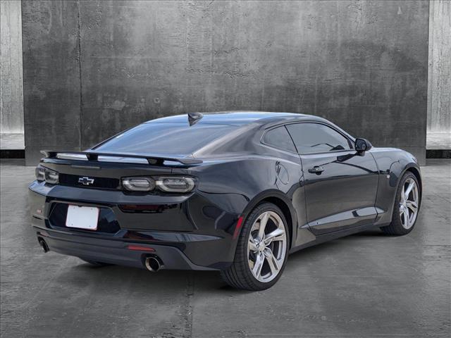 used 2023 Chevrolet Camaro car, priced at $51,660